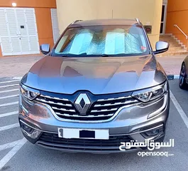  2 Renault Koleos 2020