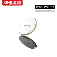  4 Hot Sale Wireless Charger Power Bank10wmah for Mobile Phone