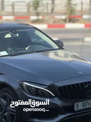  3 مرسيدس سي 200 موديل 2017 آيد أولى