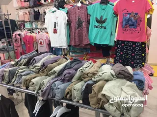  15 صالة ملابس اطفال للبيع