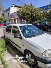  1 رينو كليو  2002