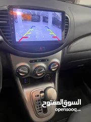  7 هيونداي i10 اتوماتيك