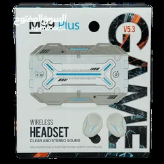  2 سماعات بلوتوث للالعاب gaming headphones