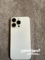  3 Iphone 13 pro 256GB battery health 80% مع7كفرات و سماعات سلك و الكرتون من دون شحن