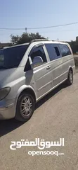  5 باص مرسيدس خمس ركاب