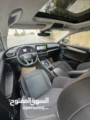  16 سيات ليون اف القصه الجديده