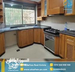  4 شقه مميزة للايجار شبه مستقل مع مدخل خاص وحديقه