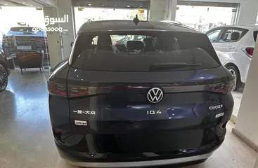  5 2023 VOLKSWAGEN ID4 CROZZ PRO