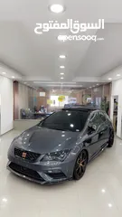  5 SEAT LEON CUPRA 2021