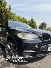  19 BMW X5 موديل 2013 – نظيفة جداً  7 جيد  5 مقاعد  لا يوجد اي ملاحظات