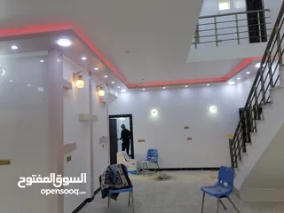  12 فله حديثه مع مزرعه للبيع / جسر ديالى الصمديه