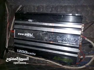  2 سستم زلزال للبيع