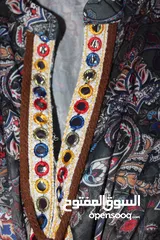  4 فستان نسائي قصير بوهيمي