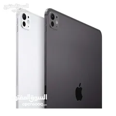  19 Ipad 11 pro 2024 جديد  بسعر مميز