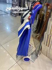 5 شنط تسوق قماش وتر بروف