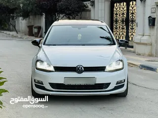  4 فولكس فاجن جولف 2015