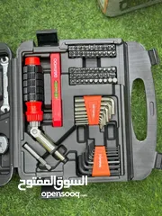  3 صندوق عدة من شركة DAEWOO 189 قطعه