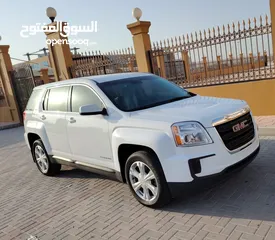  14 GMC terrain 2017