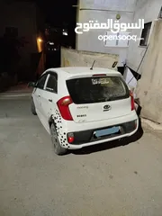  2 كيا مورننج 2014