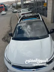  6 Kia K1 2025  كيا ك ون فل اضافات فتحة سقف مقاعد جلد كامل