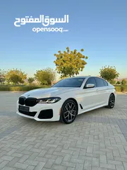  3 BMW 530i M sport 2022