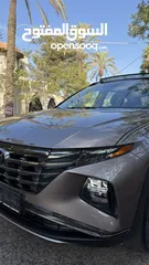  12 هونداي توسان هايبرد 4/4