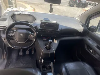  6 بيجو ريفتر 2021