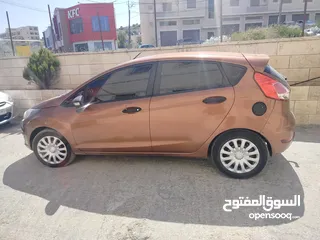  5 فرد فيستا اتوماتيك 2016  مطور 1600