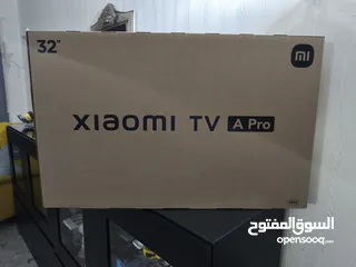  4 New Samart Xiaomi A Pro 32 Inch TV