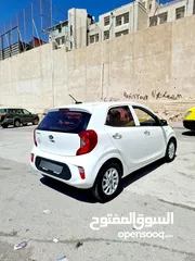  5 كيا مورنينج 2019 فل إضافات بصمة