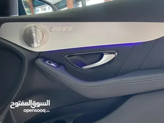  18 Mercedes Benz Glc 300e 4matic AMG  2021 صلاة النبي الجب مسكر مواصفات