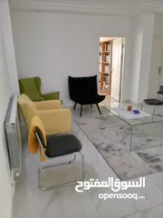  21 شقة طابقية مميزة في منطقة حرم الرامة