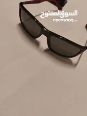  8 نظارة Ray ban فراري الاصليه للبيع موديل RB 4228M F601/71 5818 140 3N UV 400 نظارة اصلية