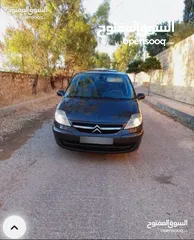  1 ستروين c8 بحاله جيده للبيع فحص 7 جيد