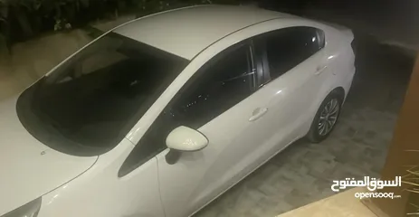  1 كيا برايد 2015 بالرخصه