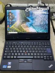  2 Lenovo ThinkPad X220 Tablet  CPU i7/ 16GB RAM / 256GB SSD / Windows 10