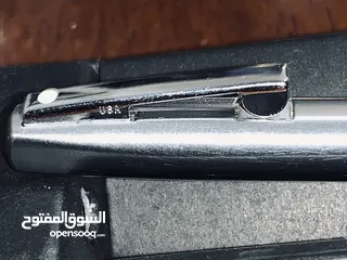  4 أقلام حبر انواع فاخرة للبيع Parker,Sheaffer