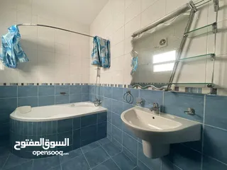 4 4 + 1 BR Well Maintained Townhouse in Shatti Al Qurum