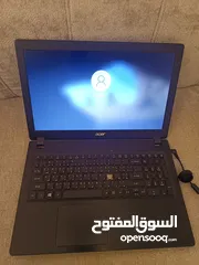  1 لابتوب أيسر مستعمل نظيف