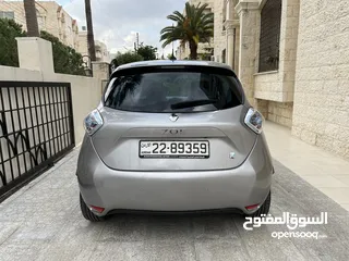  3 Renault Zoe - perfect condition