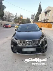  3 كيا سورينتو