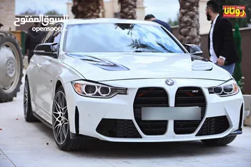  4 BMW 320i بي ام