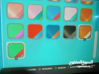  26 حسابات العاب بلاستيشن(فورت نايت، روكت ليق، فول جايز، بروهالا) بسعر جميل