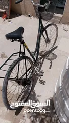  5 بسكليت بحاله جيده جدا