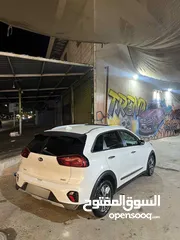  2 كيا نيرو 2020