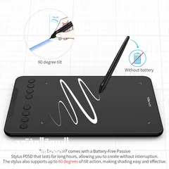  8 تابلت (رسم - تعليم - تصميم - توقيع ) Xp Pen