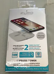  1 Puro Wireless iPower Qi 10W
