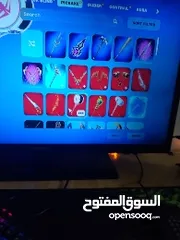  16 حساب فورت نايت