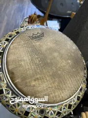  2 وجه REMO الاصليه مقاس 23 بافضل سعر