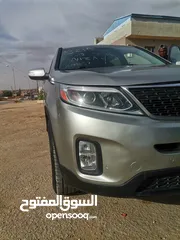  9 Kia sorento 2014